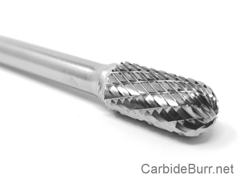 SC-3L6 carbide burr