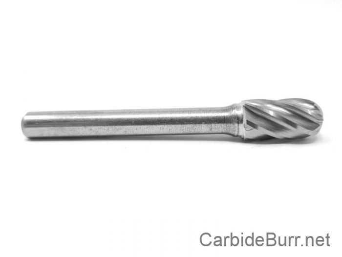 SC-3 NF Aluminum Cut Carbide Burr