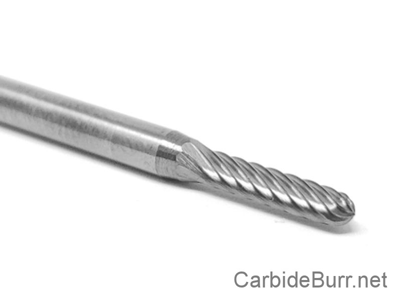 SC-41 Solid Carbide Burr Die Grinder Bit