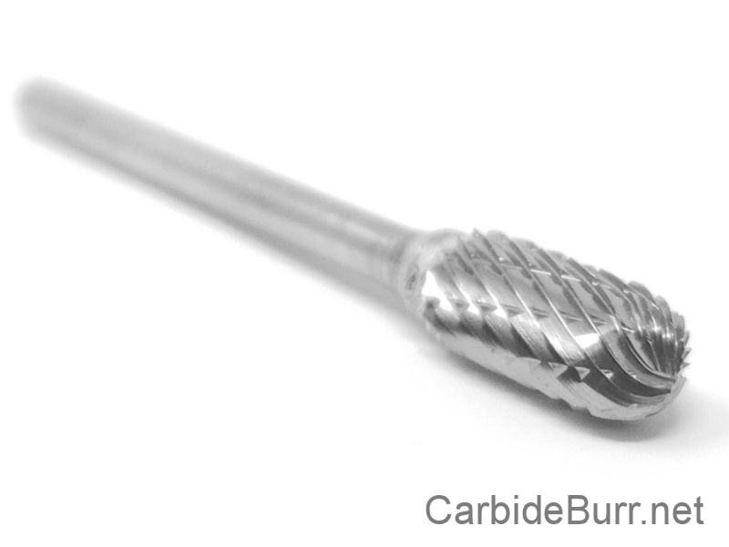 SC-51 Carbide Burr Die Grinder Bit