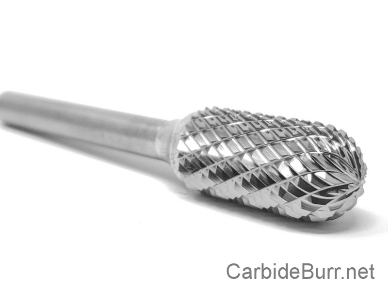 SC-5 Carbide Burr Die Grinder Bit