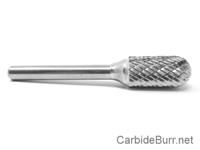 sc-5 carbide burr