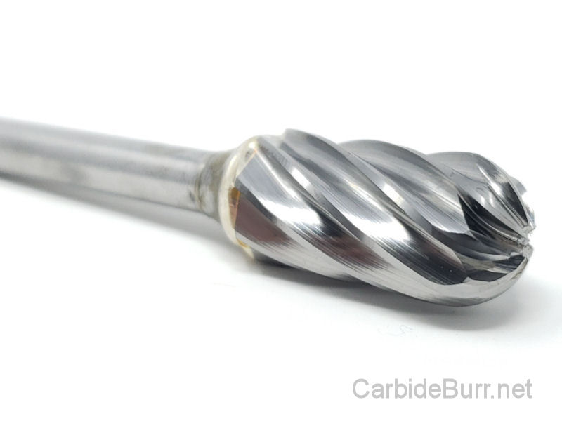 SC-5 NF Aluminum Cut Carbide Burr