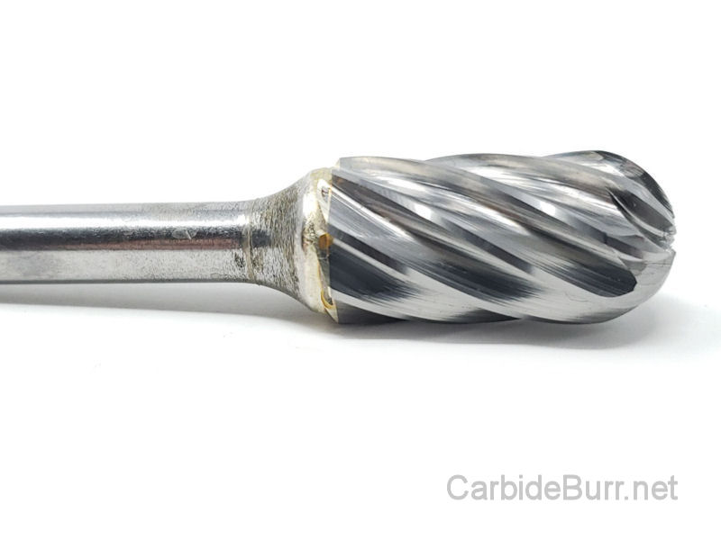 SC-5 NF Aluminum Cut Carbide Burr