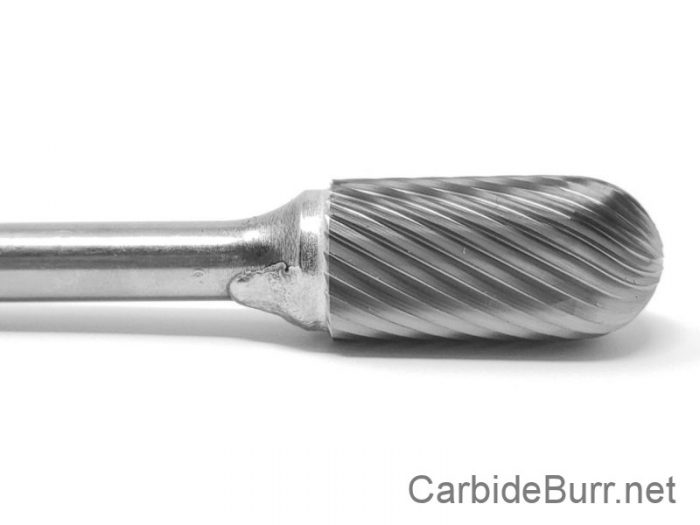 sc-5 carbide burr