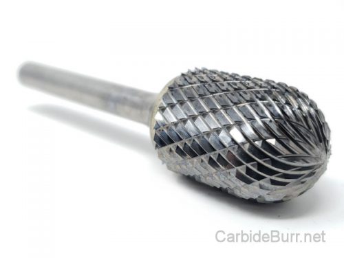 sc-7 carbide burr