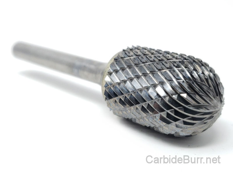 SC-7 Carbide Burr Die Grinder Bit