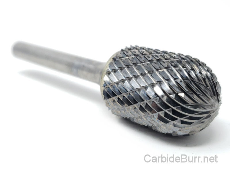 SC-7 Carbide Burr Die Grinder Bit SC-7 Carbide Burr Die Grinder Bit