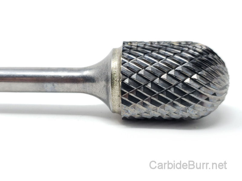 sc-7 carbide burr