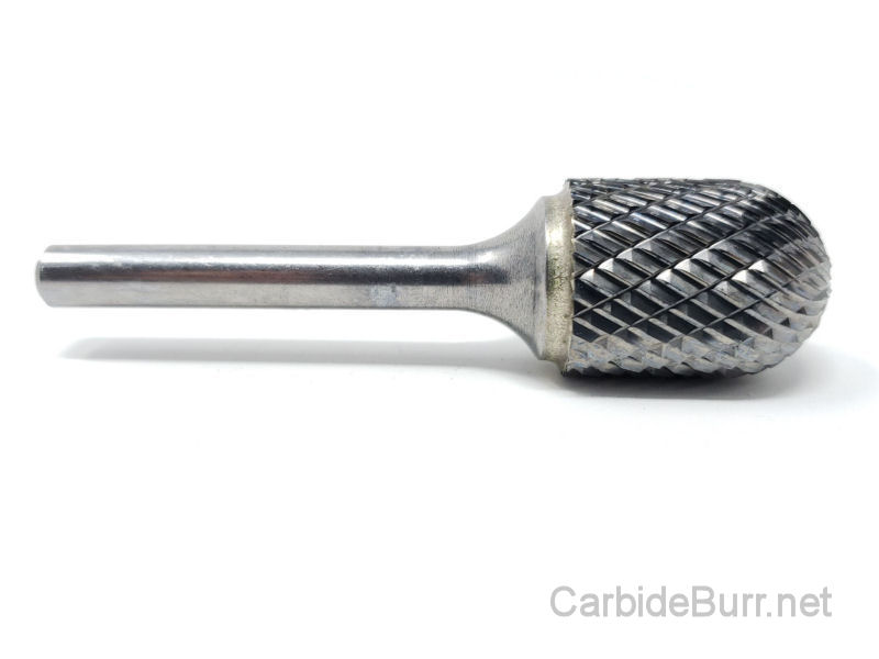 CARBIDE BURR SF-7 DOUBLE CUT NEW USA MADE PICTURE # 10342 