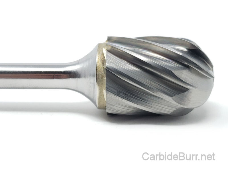 SC-7 NF Aluminum Cut Carbide Burr