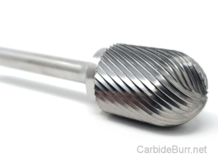 sc-7 carbide burr