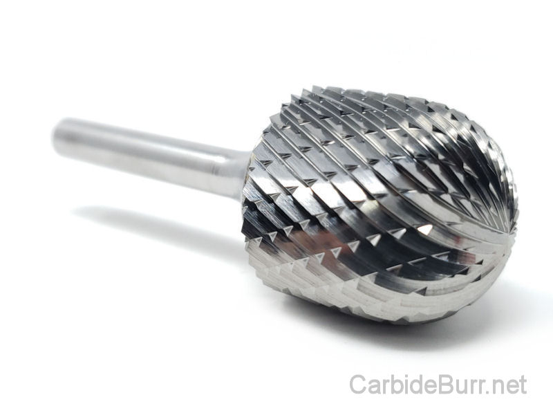 sc-9 carbide burr