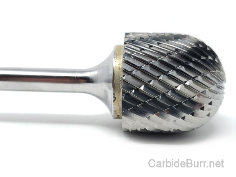 sc-9 carbide burr