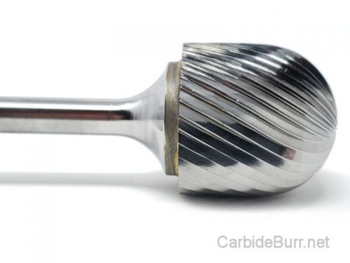 sc-9 carbide burr