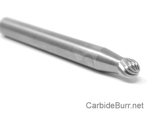 The Complete Guide to Carbide Burr Shapes and Their Uses