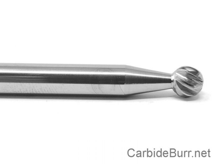 SD-1 NF Aluminum Cut Carbide Burr