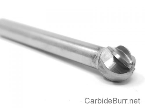 SD-3 NF Aluminum Cut Carbide Burr