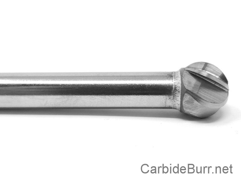 SD-3 NF Aluminum Cut Carbide Burr