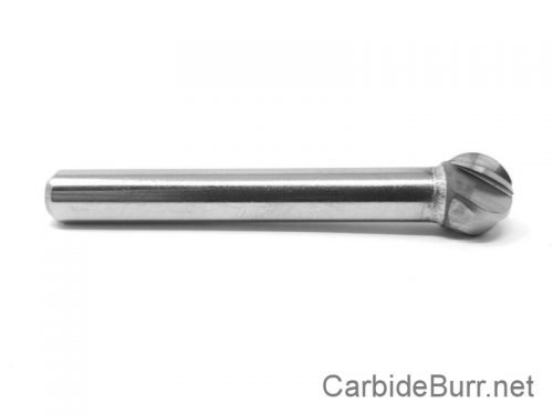 SD-3 NF Aluminum Cut Carbide Burr