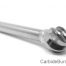 SD-5 NF Aluminum Cut Carbide Burr