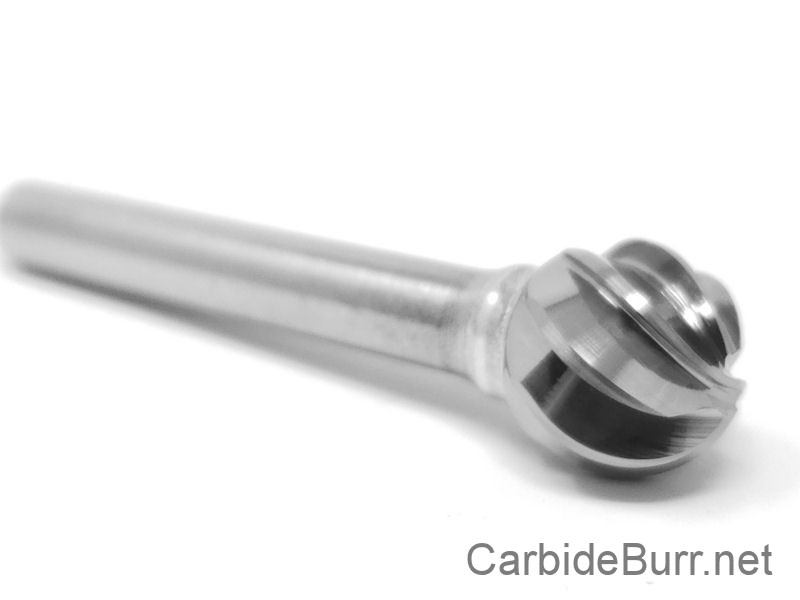 SD-5 NF Aluminum Cut Carbide Burr Die Grinder Bit