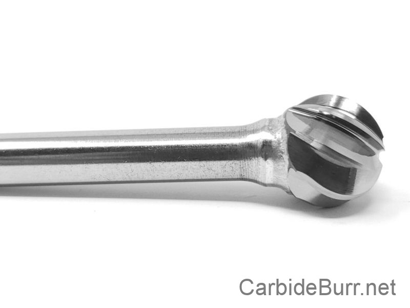 SD-5 NF Aluminum Cut Carbide Burr