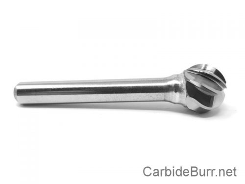 SD-5 NF Aluminum Cut Carbide Burr