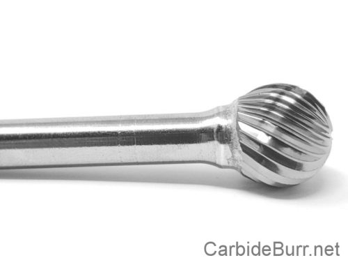 How to Smooth Sharp Metal Edges Using Carbide Burrs