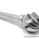 SD-6 NF Aluminum Cut Carbide Burr