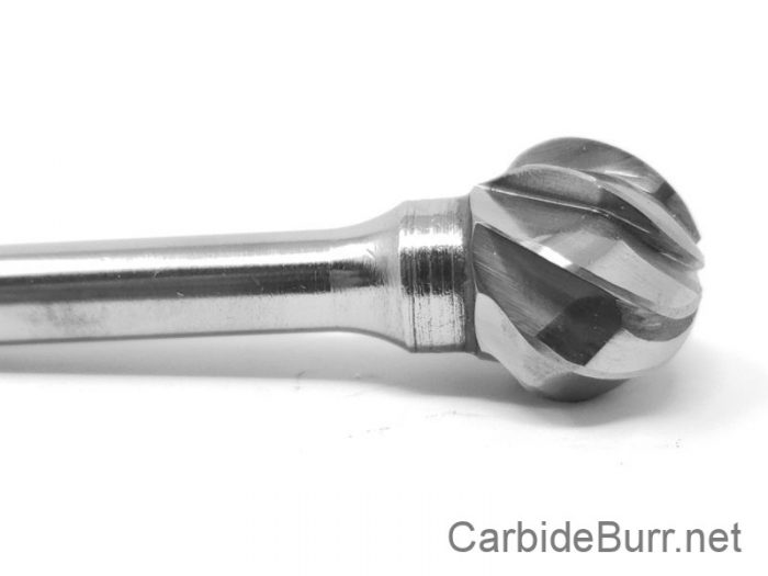 SD-6 NF Aluminum Cut Carbide Burr