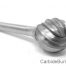 SD-7 NF Aluminum Cut Carbide Burr