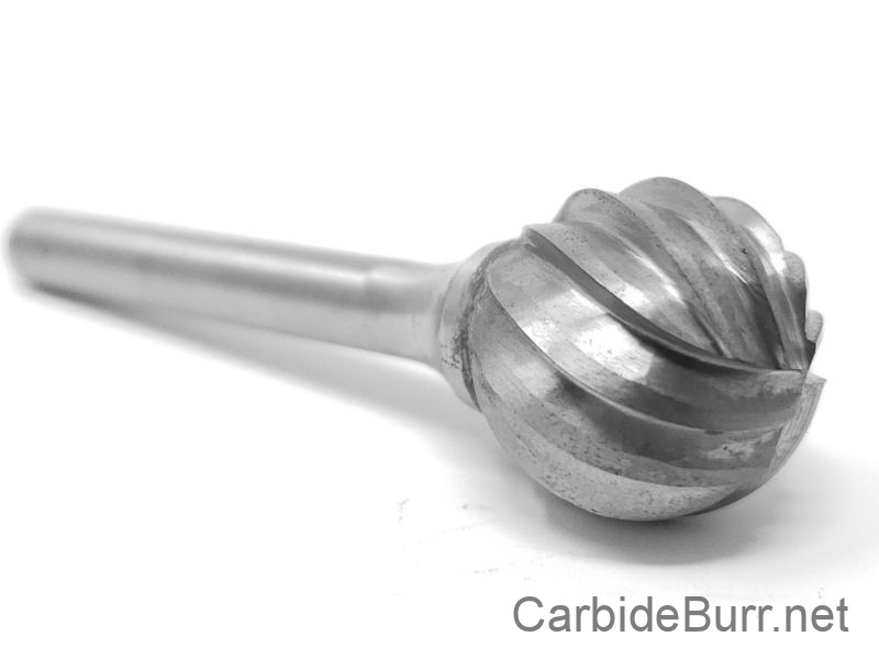 SD-7 NF Aluminum Cut Carbide Burr