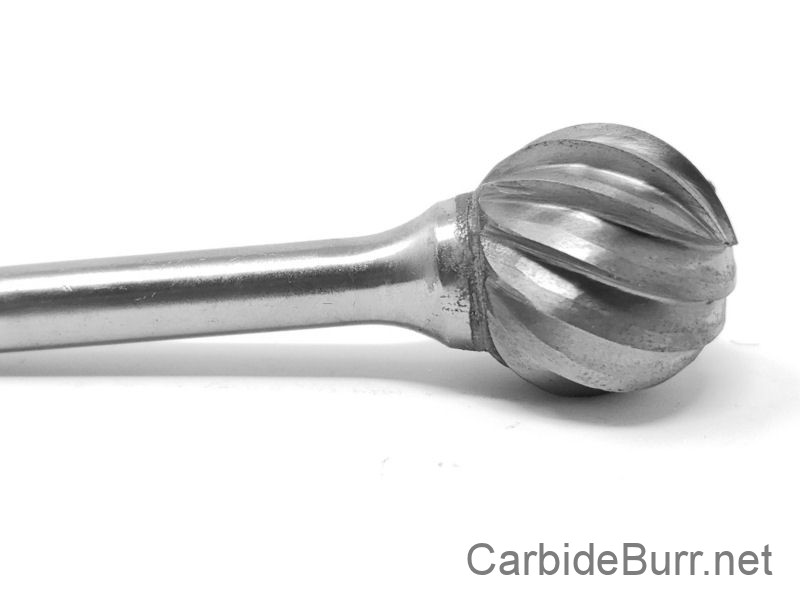 SD-7 NF Aluminum Cut Carbide Burr