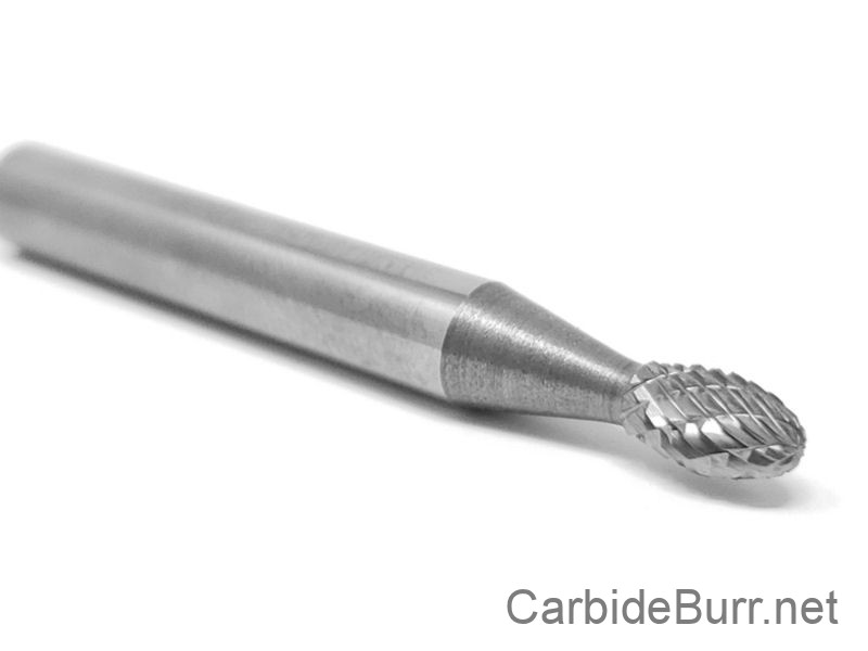 SE-11 Carbide Burr Die Grinder Bit