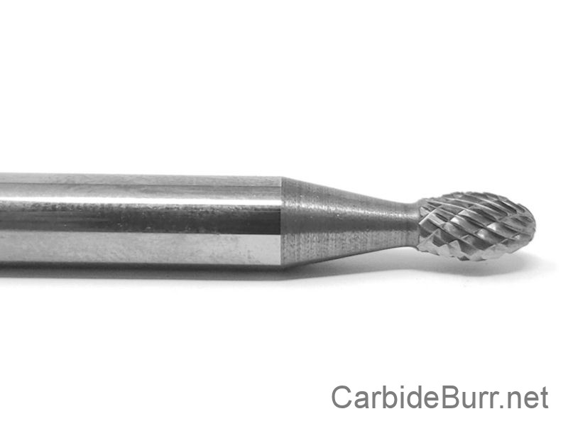 se-11 carbide burr