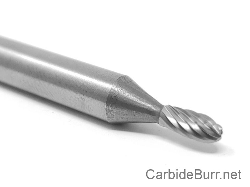 se-11 carbide burr