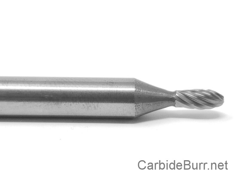 se-11 carbide burr