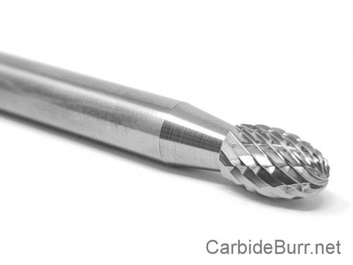 se-1 carbide burr