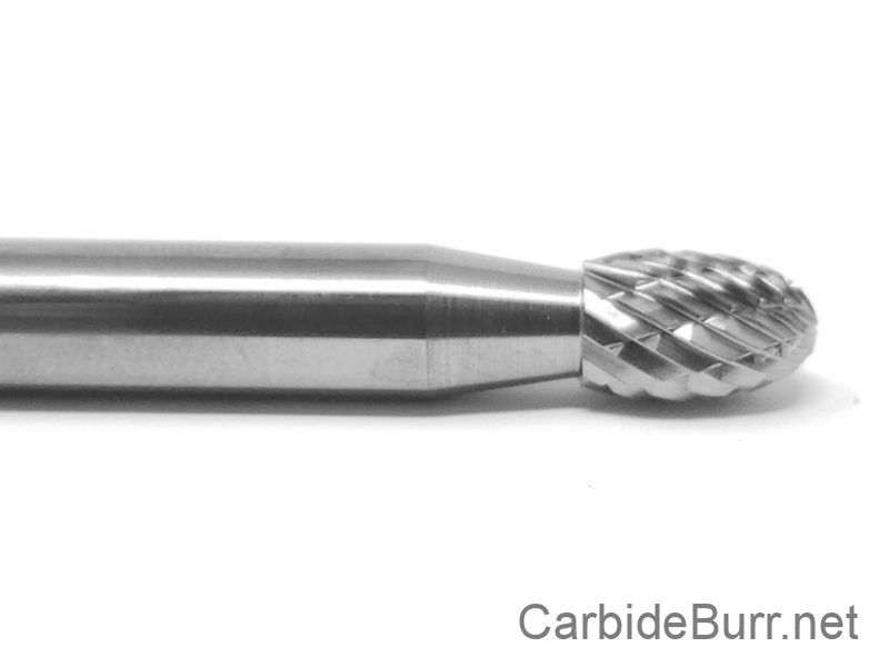 se-1 carbide burr