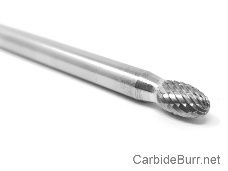SE-1L6 carbide burr