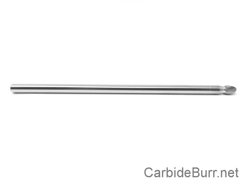 SE-1L6 carbide burr