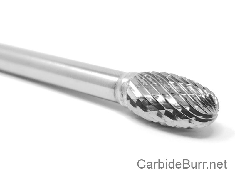 se-3 carbide burr