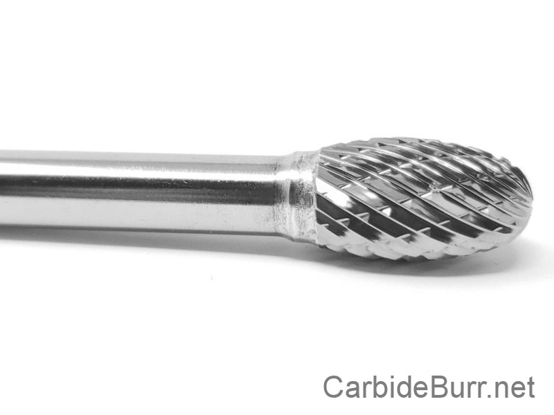 se-3 carbide burr