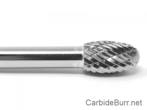 SE-3L6 carbide burr