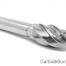 SE-3 NF Aluminum Cut Carbide Burr