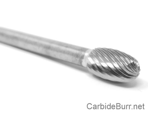 Cleaning Carbide Burrs