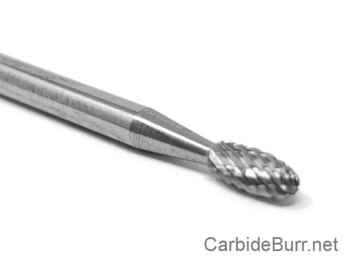 se-41 carbide burr