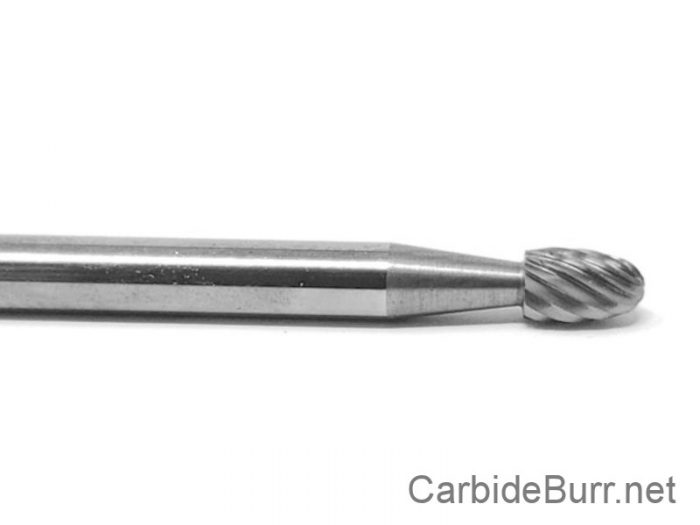 se-41 carbide burr