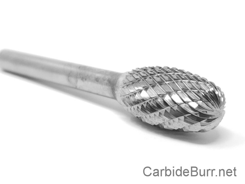 SE-5 Carbide Burr Die Grinder Bit
